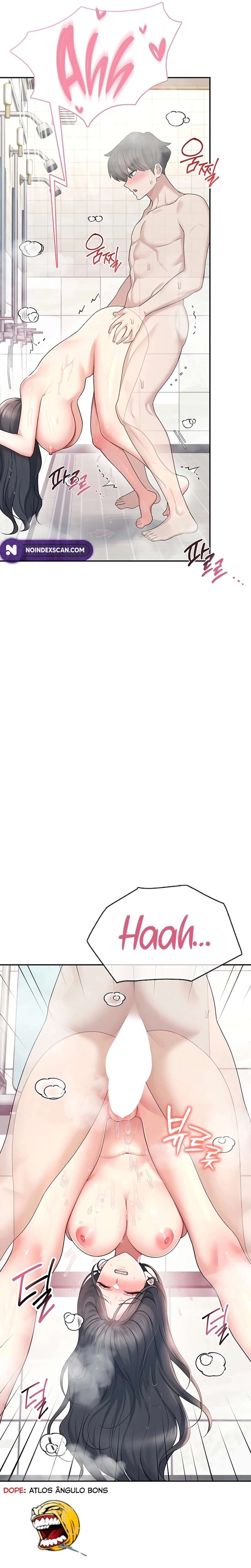 Onahole sem fio Capítulo 35 Página 25