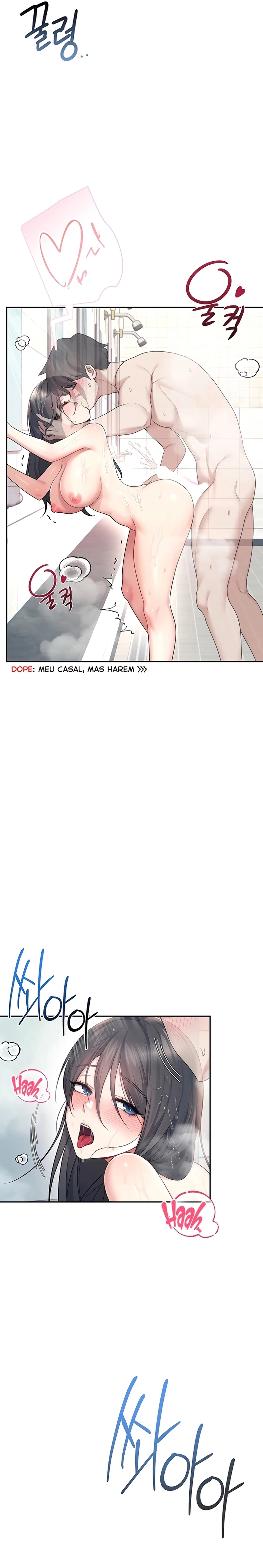 Onahole sem fio Capítulo 35 Página 29