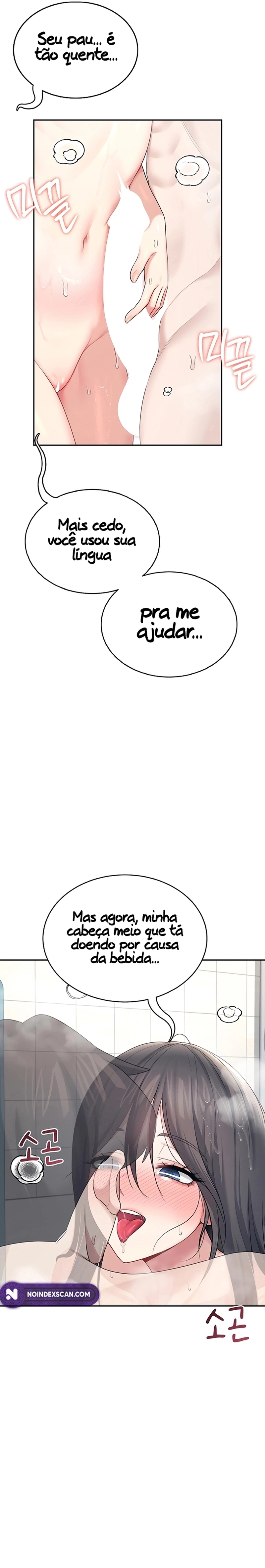 Onahole sem fio Capítulo 35 Página 3
