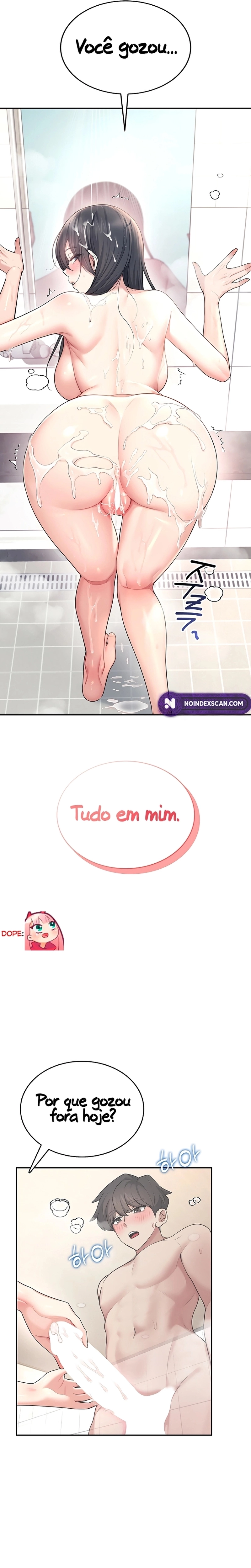 Onahole sem fio Capítulo 35 Página 30