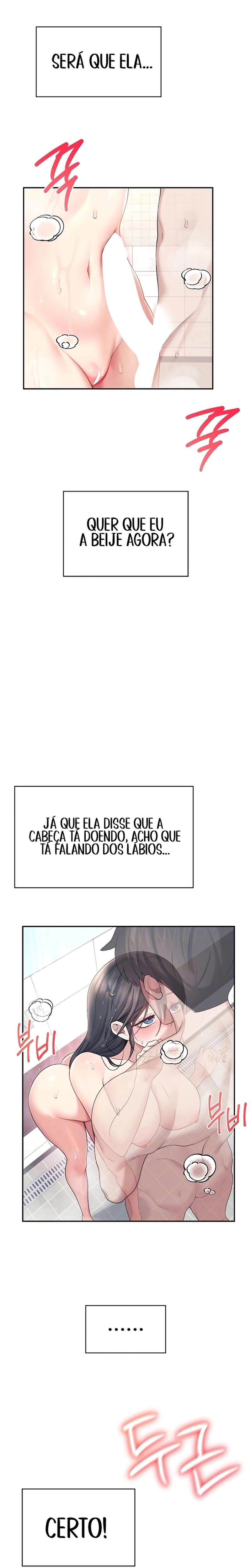 Onahole sem fio Capítulo 35 Página 5