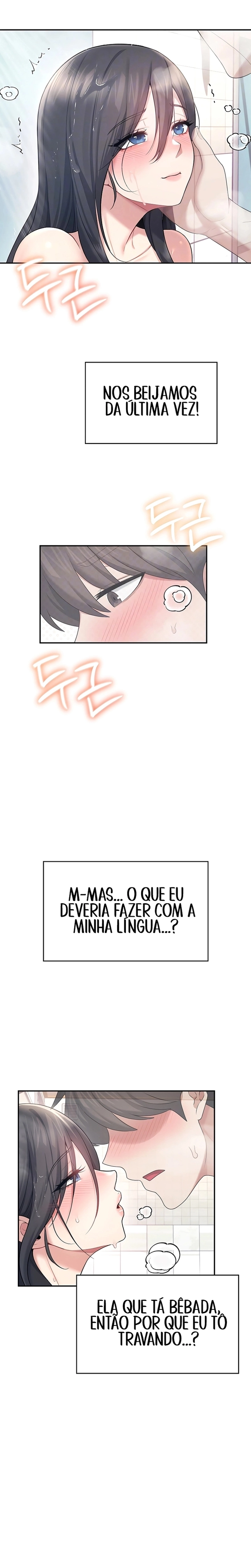 Onahole sem fio Capítulo 35 Página 6