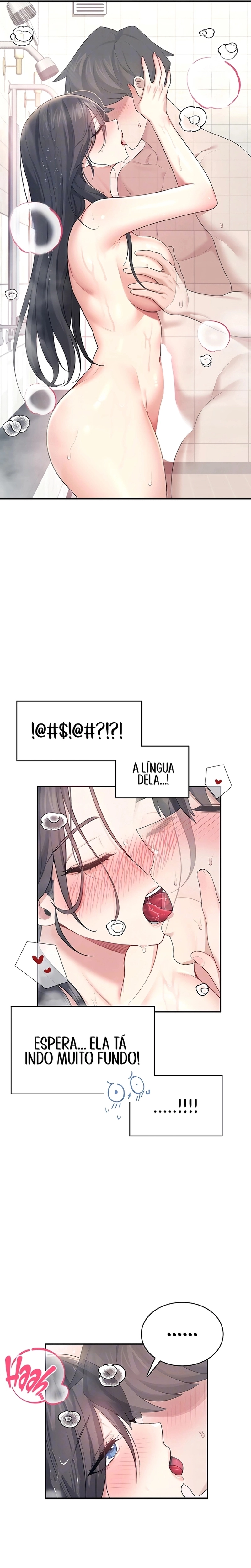 Onahole sem fio Capítulo 35 Página 8