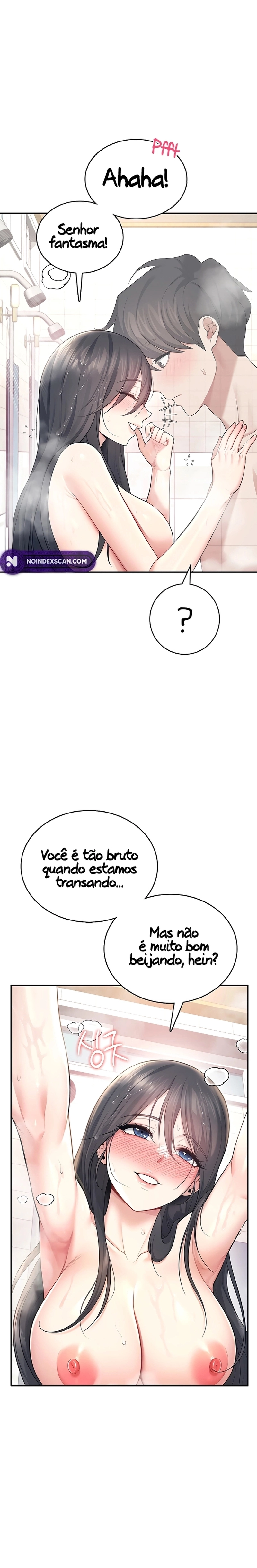 Onahole sem fio Capítulo 35 Página 9