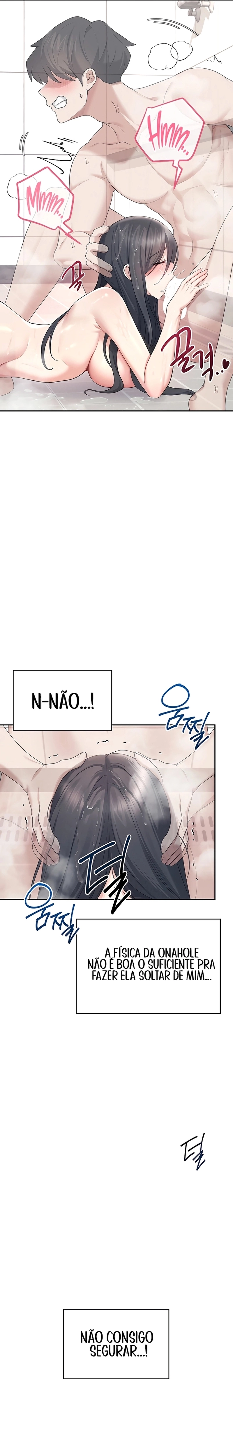 Onahole sem fio Capítulo 36 Página 10