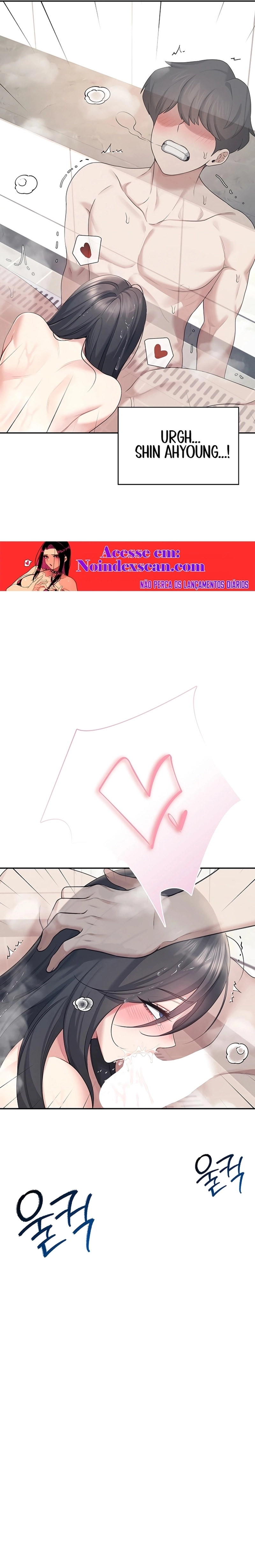 Onahole sem fio Capítulo 36 Página 11