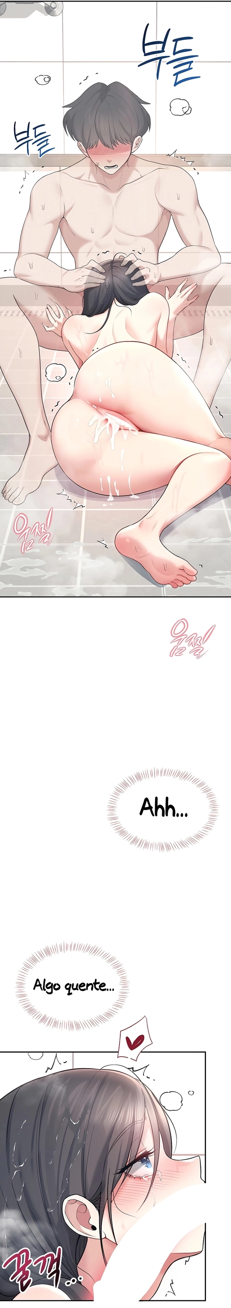 Onahole sem fio Capítulo 36 Página 12