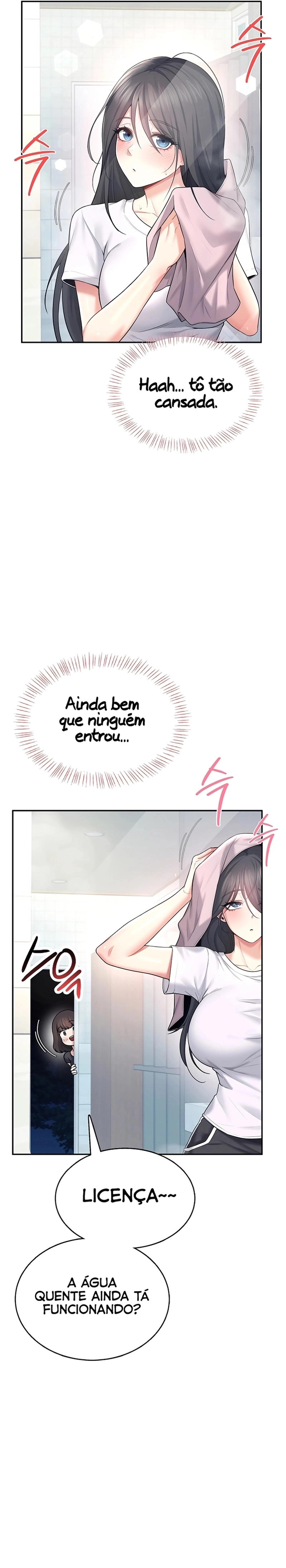 Onahole sem fio Capítulo 36 Página 17