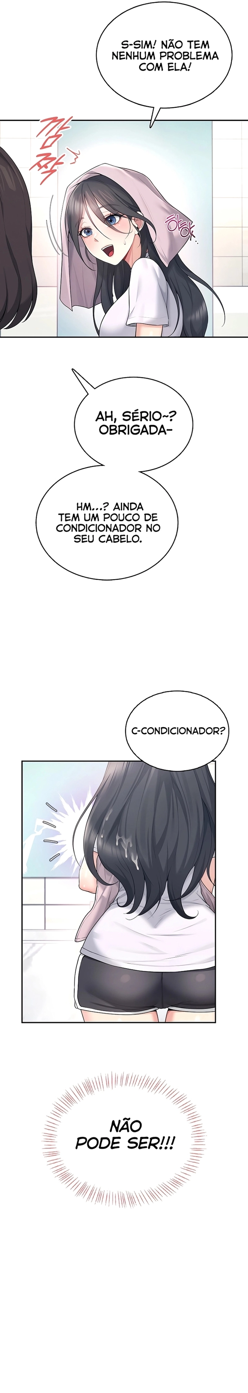 Onahole sem fio Capítulo 36 Página 18