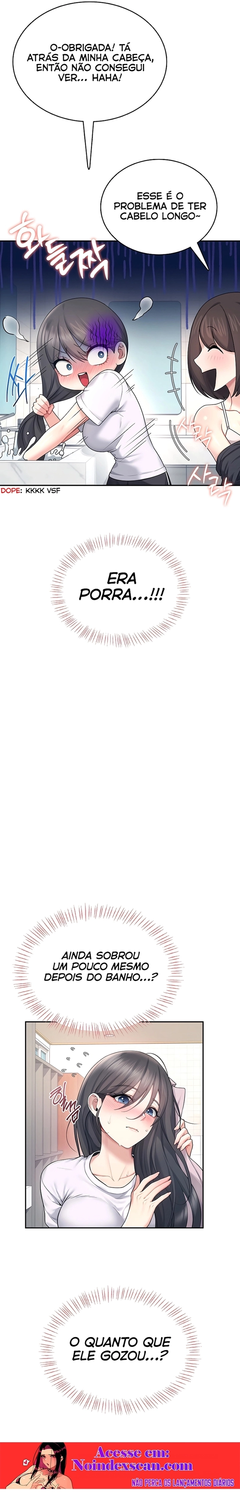 Onahole sem fio Capítulo 36 Página 19