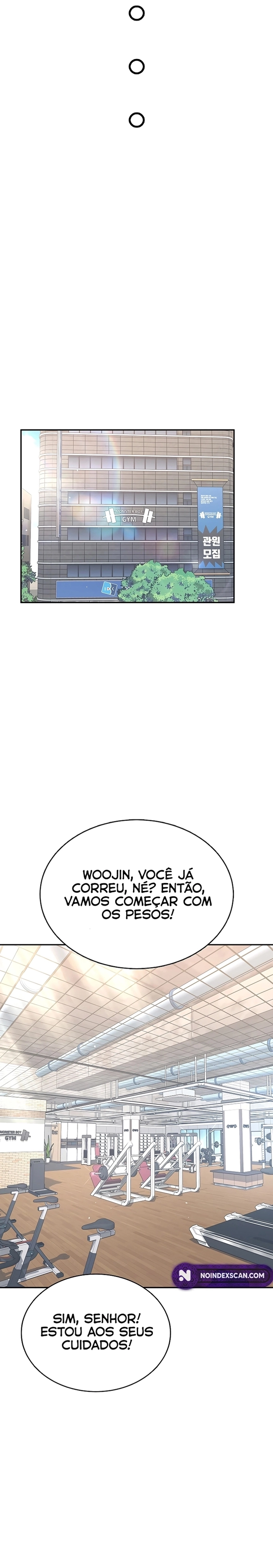 Onahole sem fio Capítulo 36 Página 22