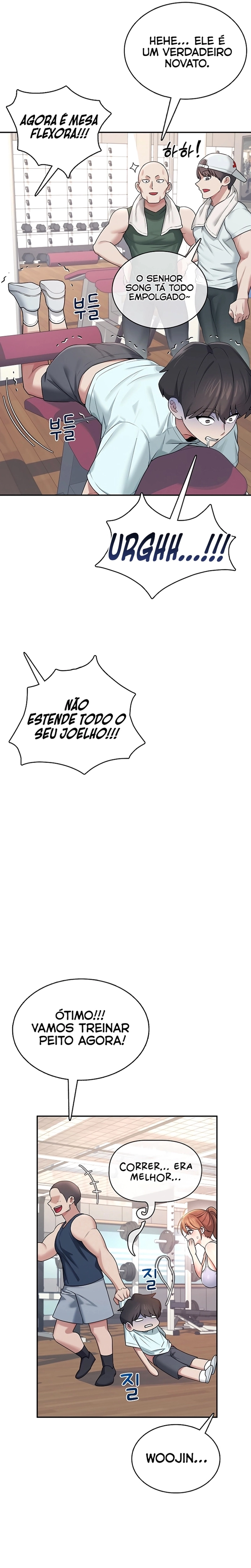 Onahole sem fio Capítulo 36 Página 24
