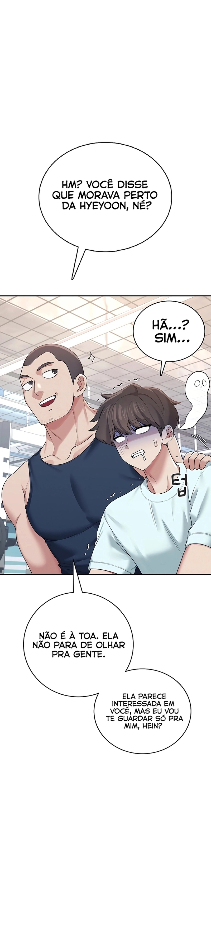 Onahole sem fio Capítulo 36 Página 25