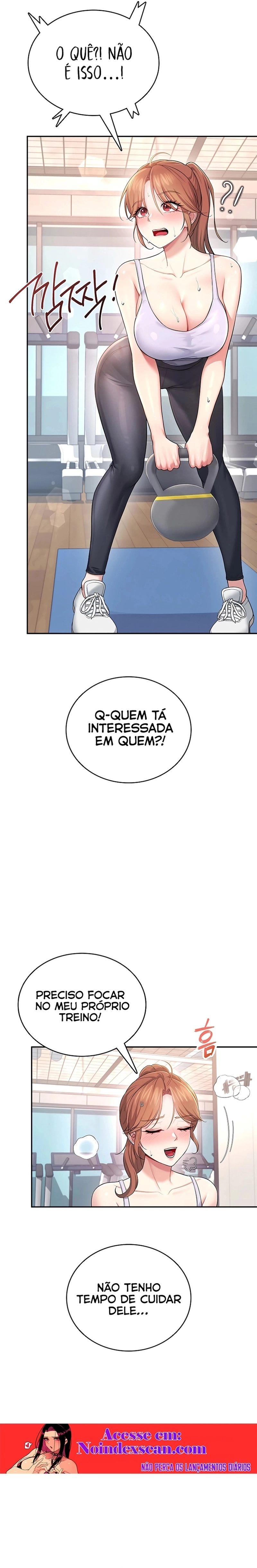 Onahole sem fio Capítulo 36 Página 26