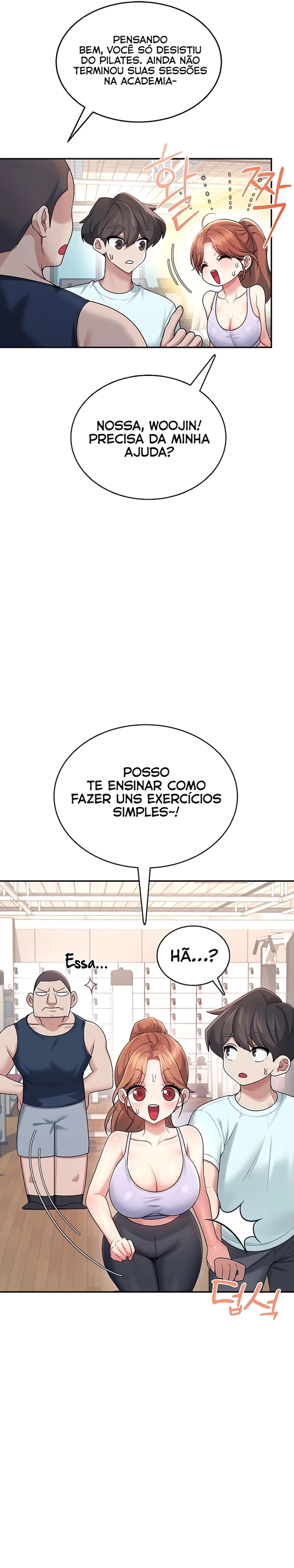 Onahole sem fio Capítulo 36 Página 27