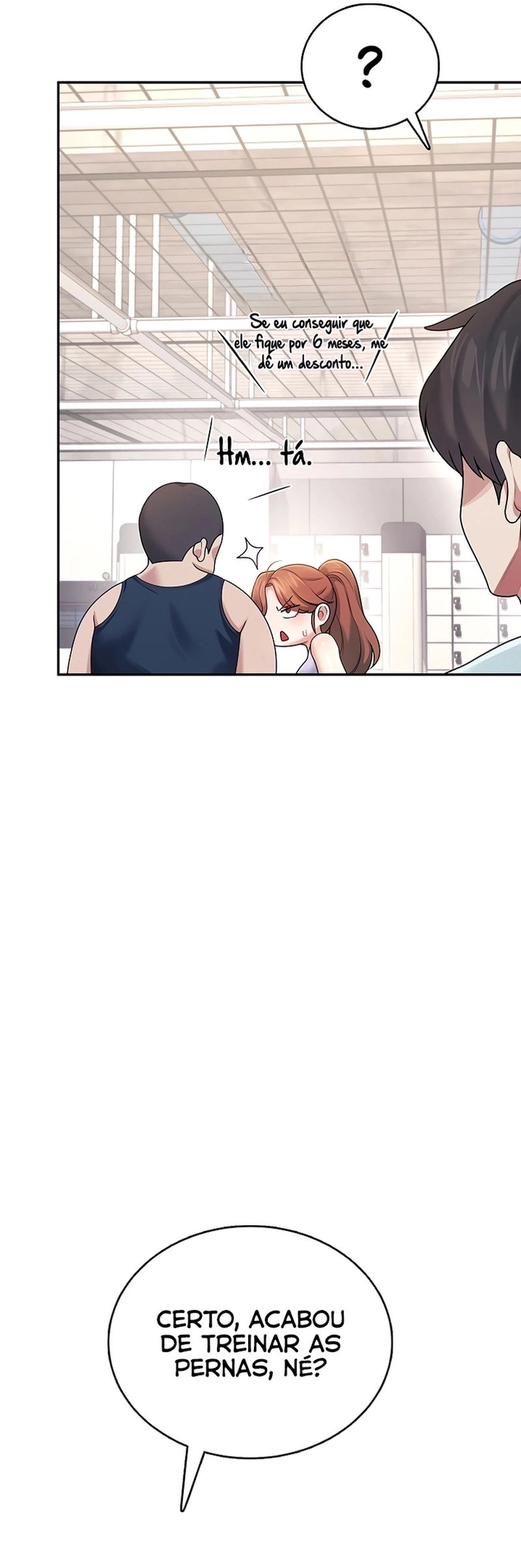Onahole sem fio Capítulo 36 Página 28