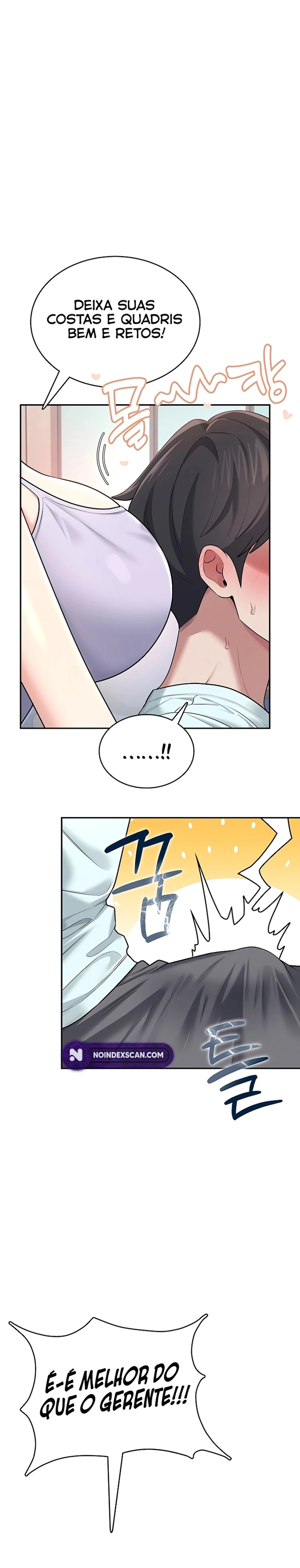 Onahole sem fio Capítulo 36 Página 30