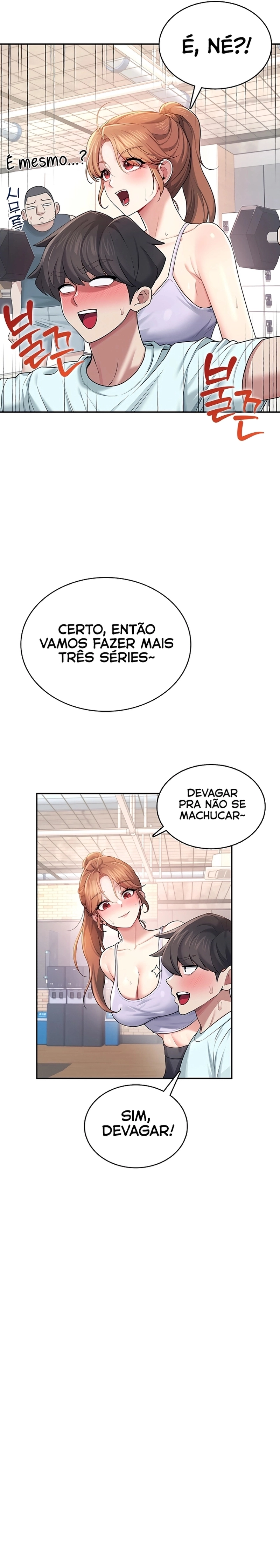 Onahole sem fio Capítulo 36 Página 31