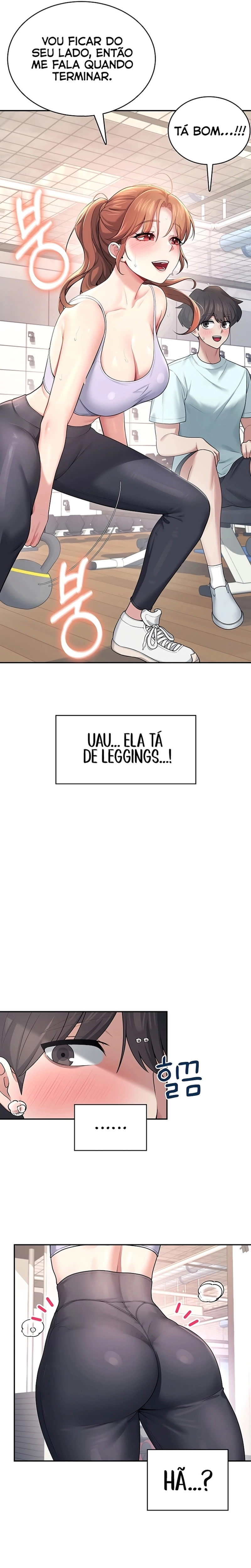 Onahole sem fio Capítulo 36 Página 32