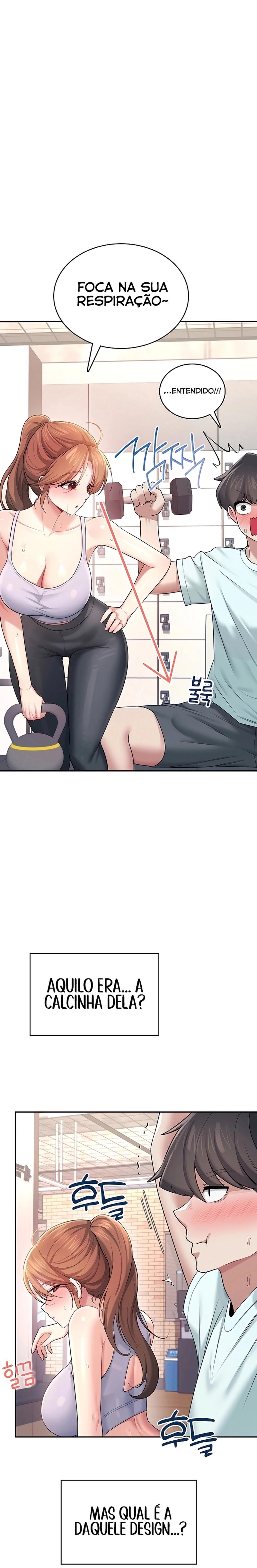 Onahole sem fio Capítulo 36 Página 33