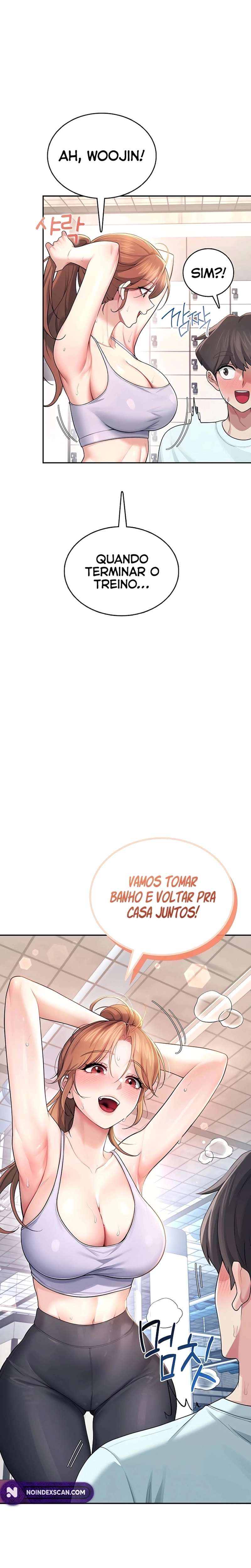 Onahole sem fio Capítulo 36 Página 36