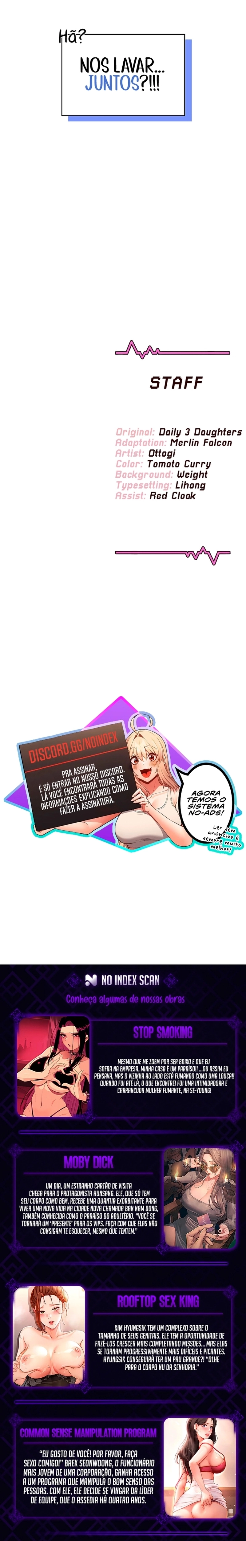 Onahole sem fio Capítulo 36 Página 37