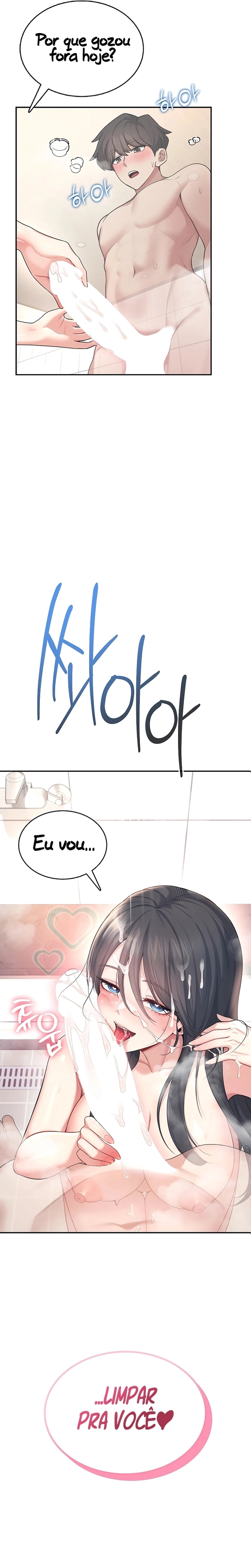 Onahole sem fio Capítulo 36 Página 4
