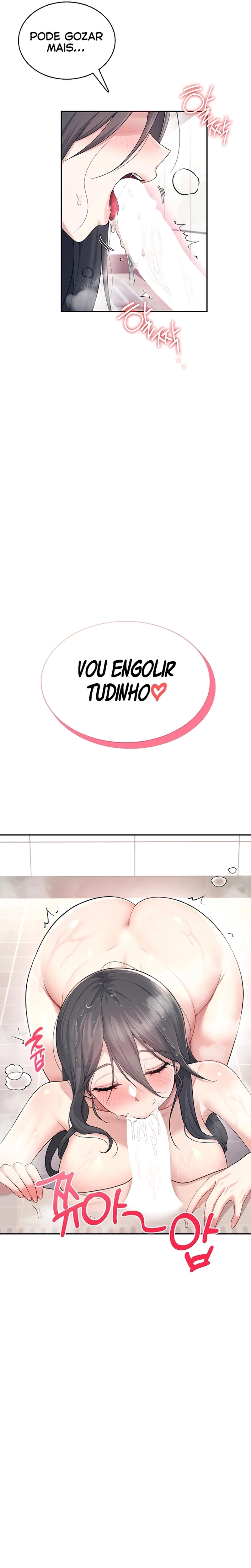 Onahole sem fio Capítulo 36 Página 8