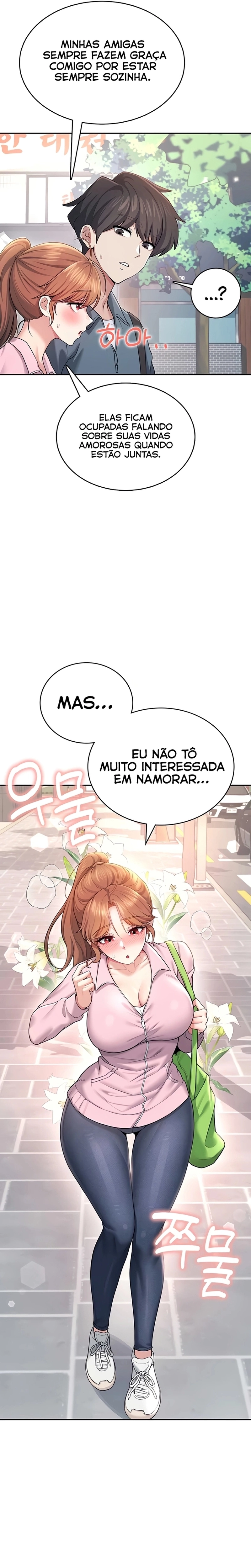 Onahole sem fio Capítulo 37 Página 13