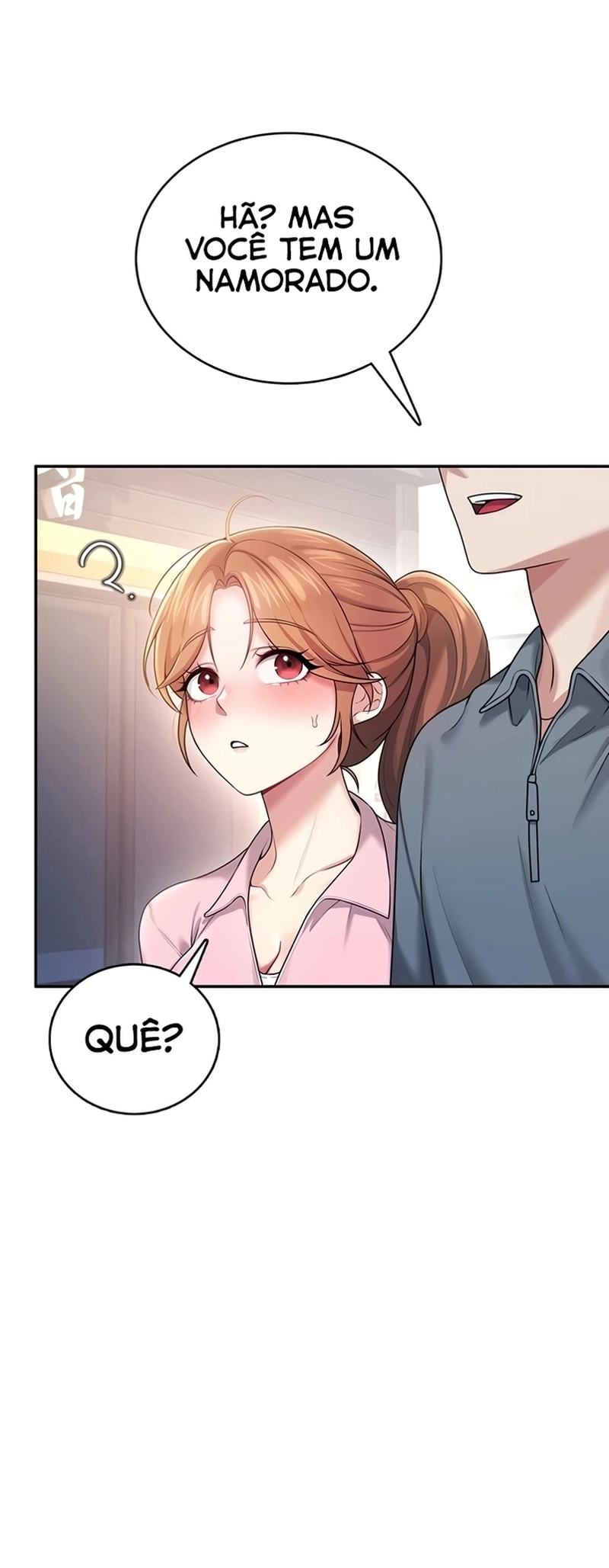 Onahole sem fio Capítulo 37 Página 14