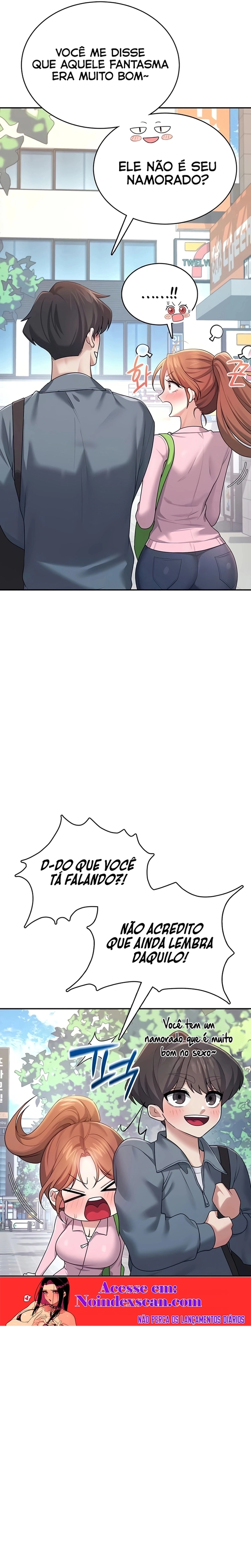 Onahole sem fio Capítulo 37 Página 15