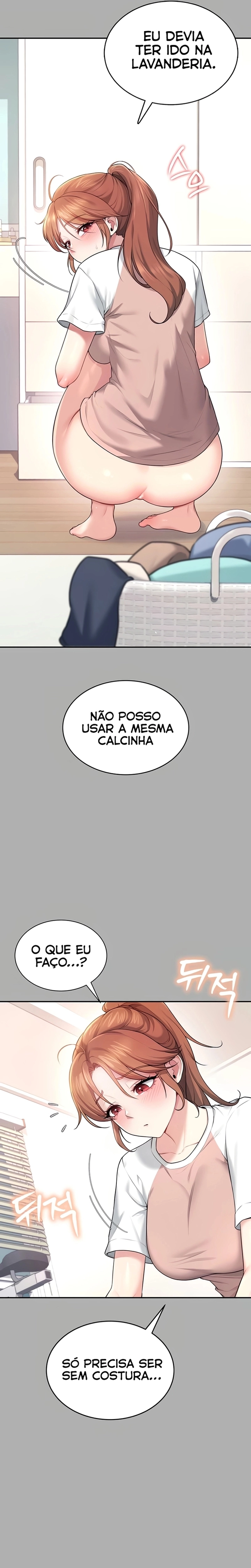 Onahole sem fio Capítulo 37 Página 18