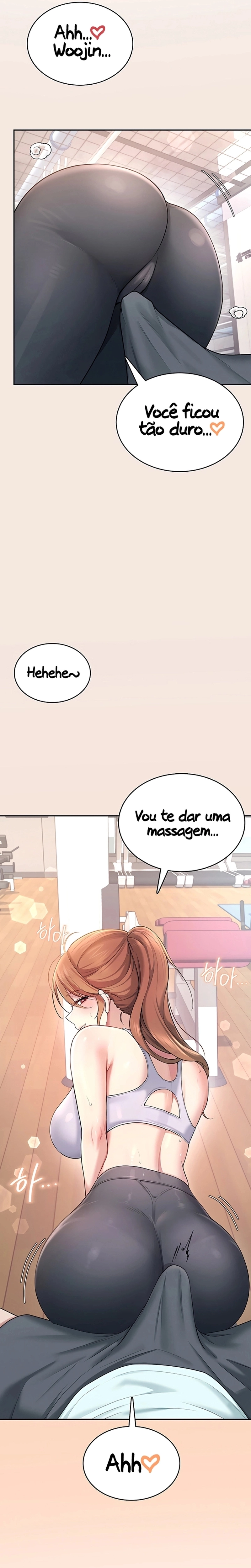 Onahole sem fio Capítulo 37 Página 2