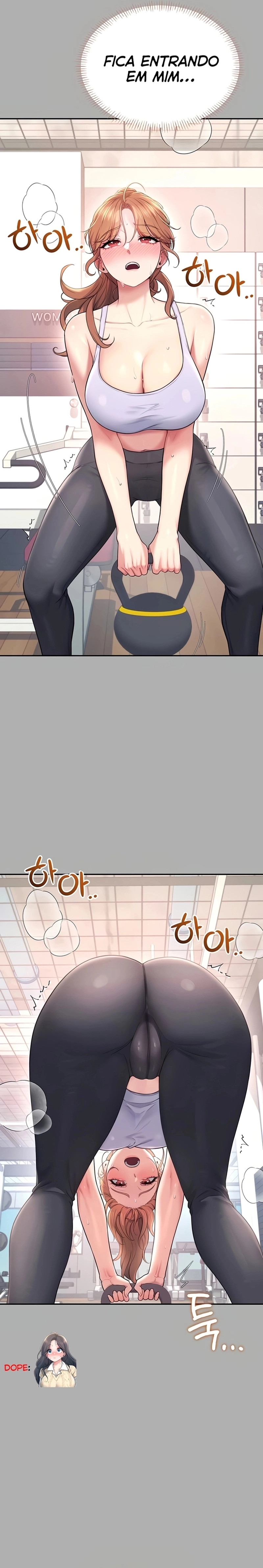 Onahole sem fio Capítulo 37 Página 21