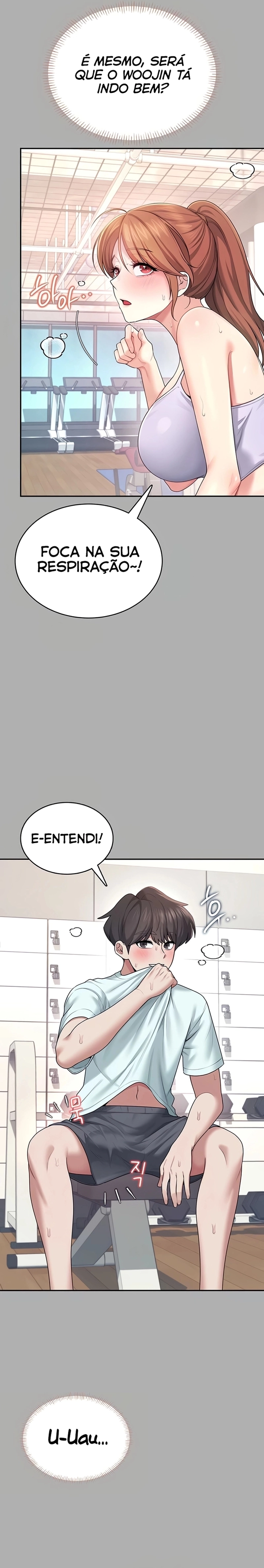 Onahole sem fio Capítulo 37 Página 22