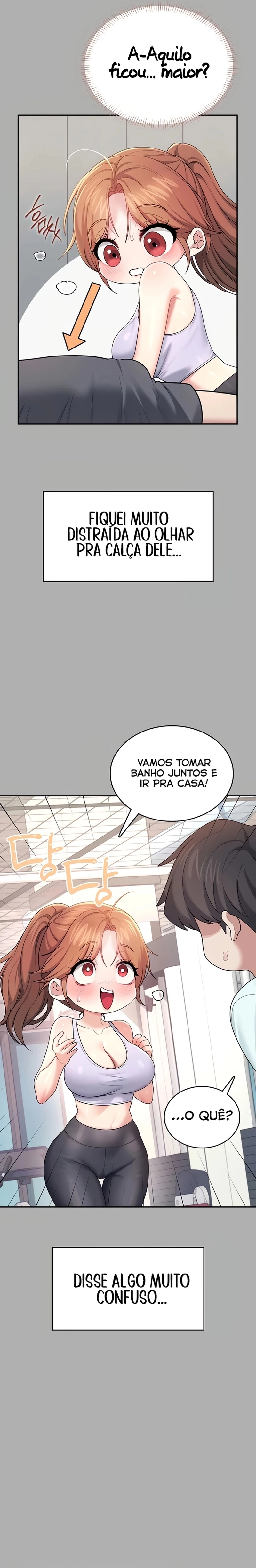 Onahole sem fio Capítulo 37 Página 23