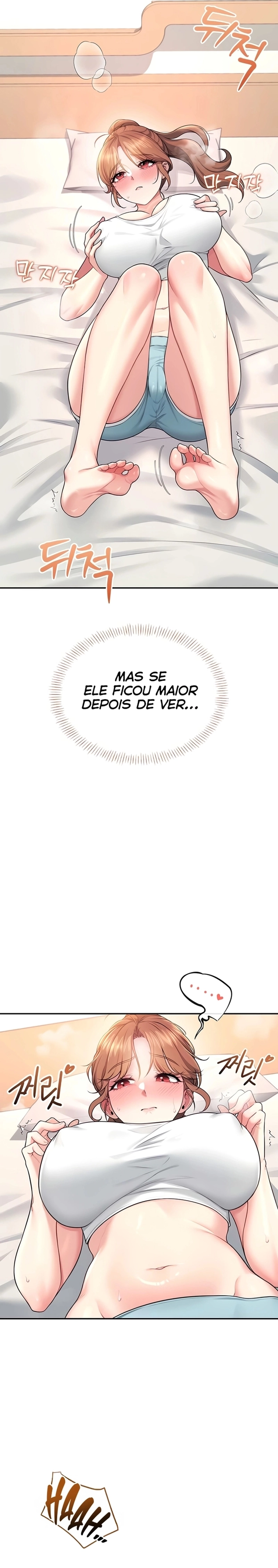 Onahole sem fio Capítulo 37 Página 25