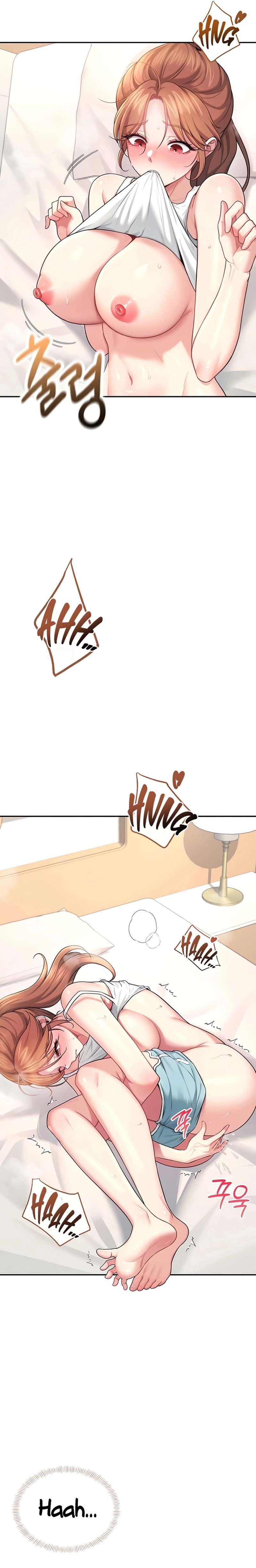 Onahole sem fio Capítulo 37 Página 26