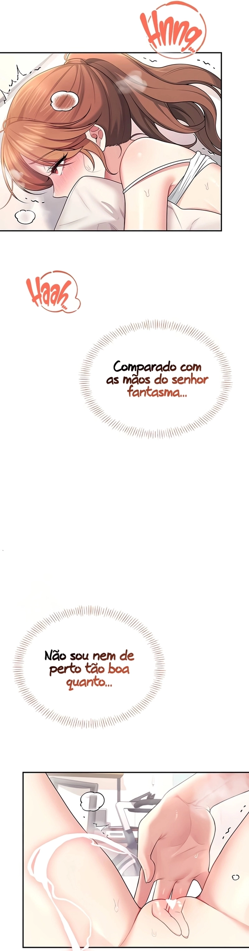 Onahole sem fio Capítulo 37 Página 27