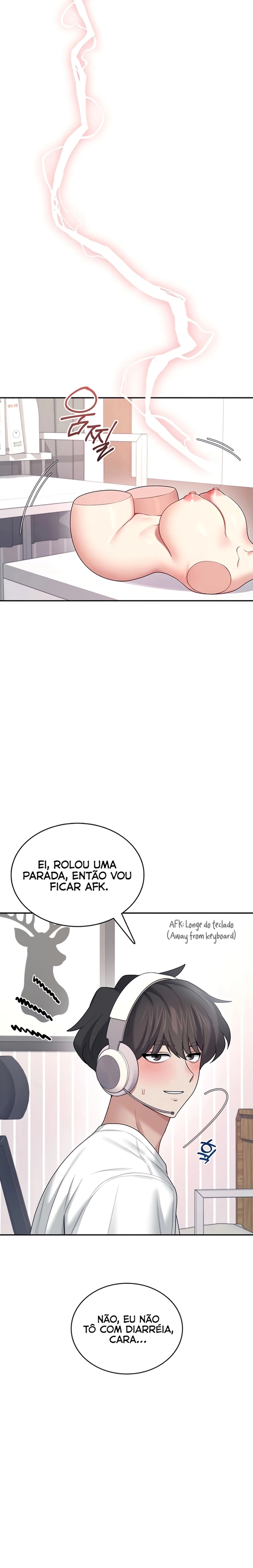 Onahole sem fio Capítulo 37 Página 28