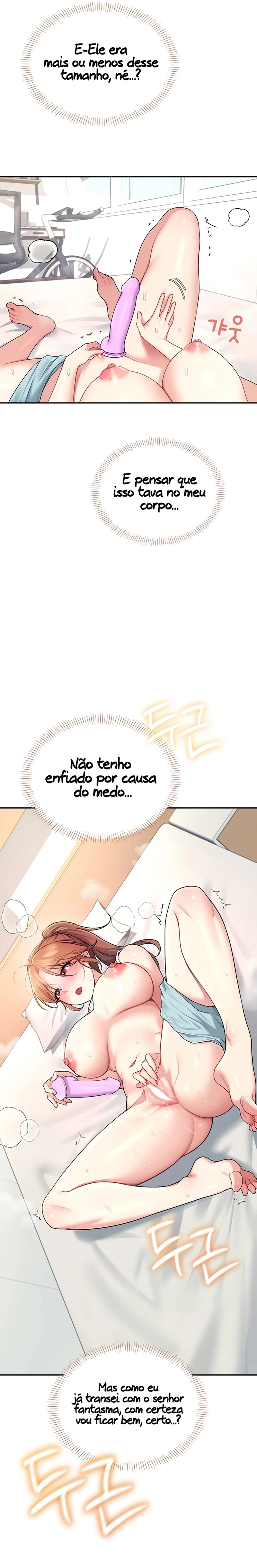 Onahole sem fio Capítulo 37 Página 29