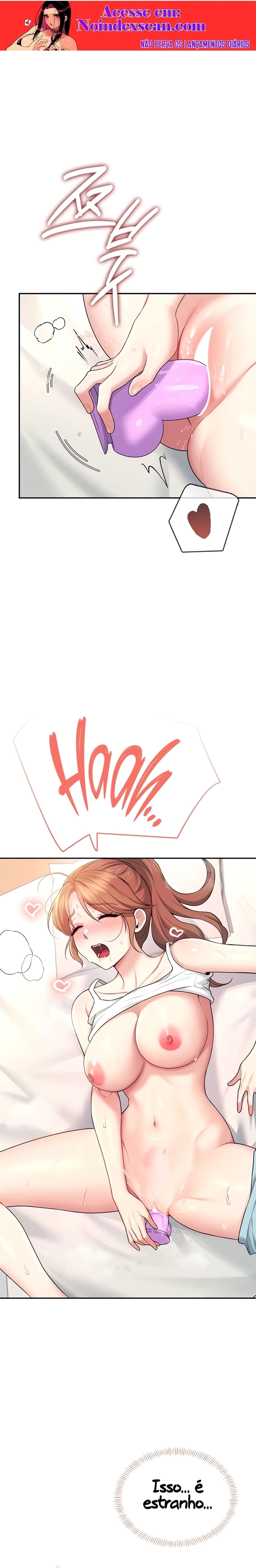 Onahole sem fio Capítulo 37 Página 30