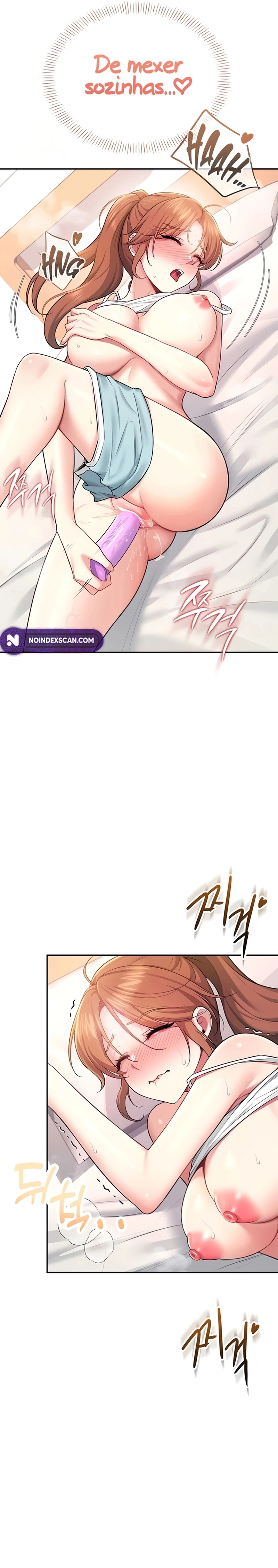 Onahole sem fio Capítulo 37 Página 32