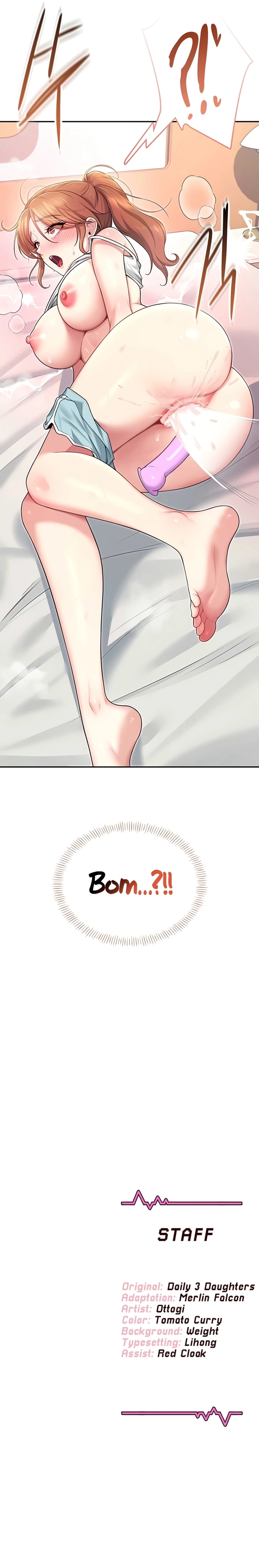 Onahole sem fio Capítulo 37 Página 34