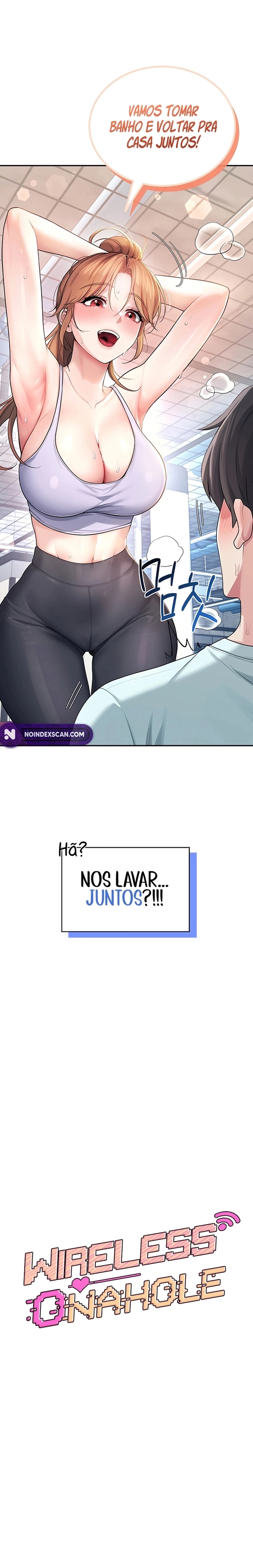 Onahole sem fio Capítulo 37 Página 4