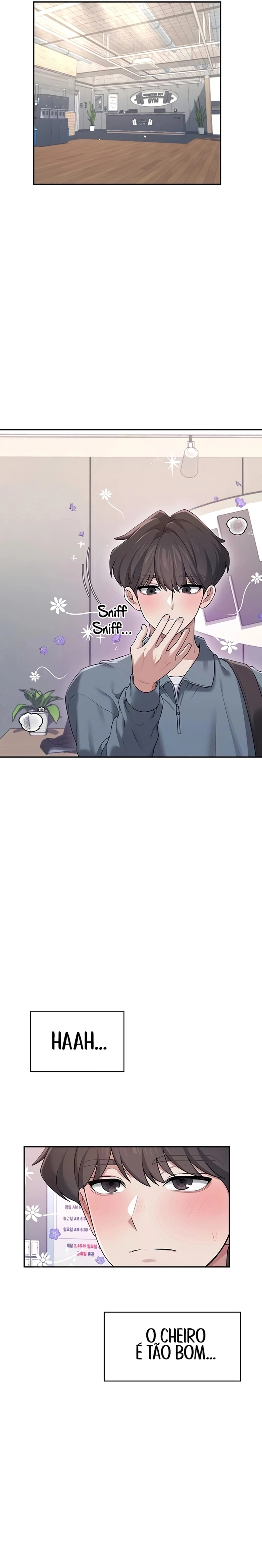 Onahole sem fio Capítulo 37 Página 5