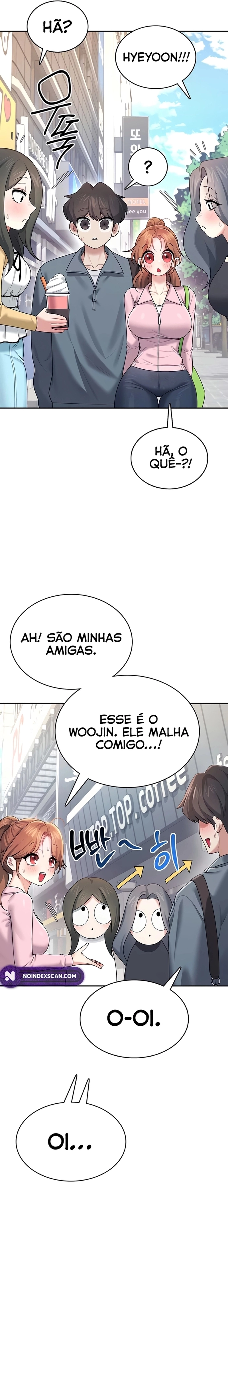 Onahole sem fio Capítulo 37 Página 9