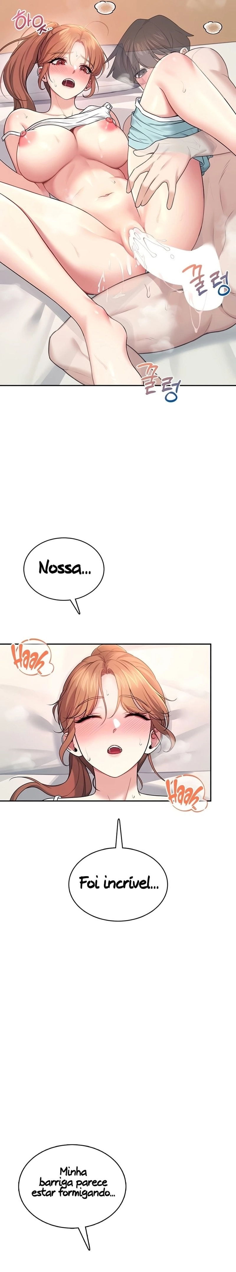 Onahole sem fio Capítulo 38 Página 13