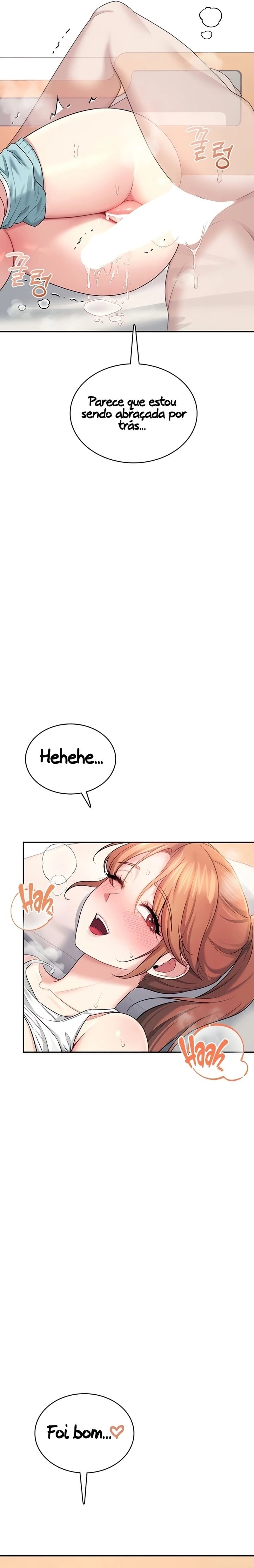 Onahole sem fio Capítulo 38 Página 14