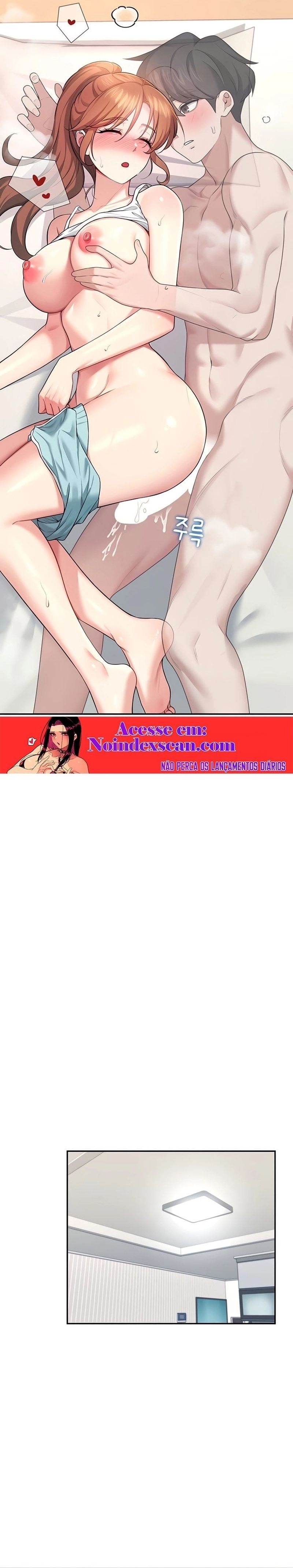 Onahole sem fio Capítulo 38 Página 15
